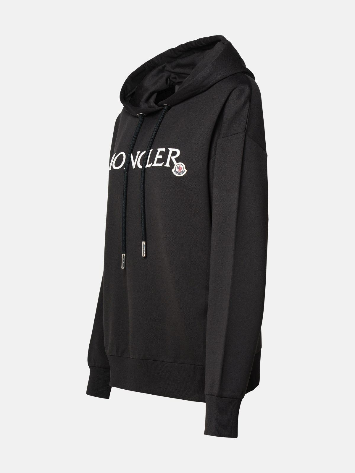 MONCLER  |Embroidered Logo Hoodie