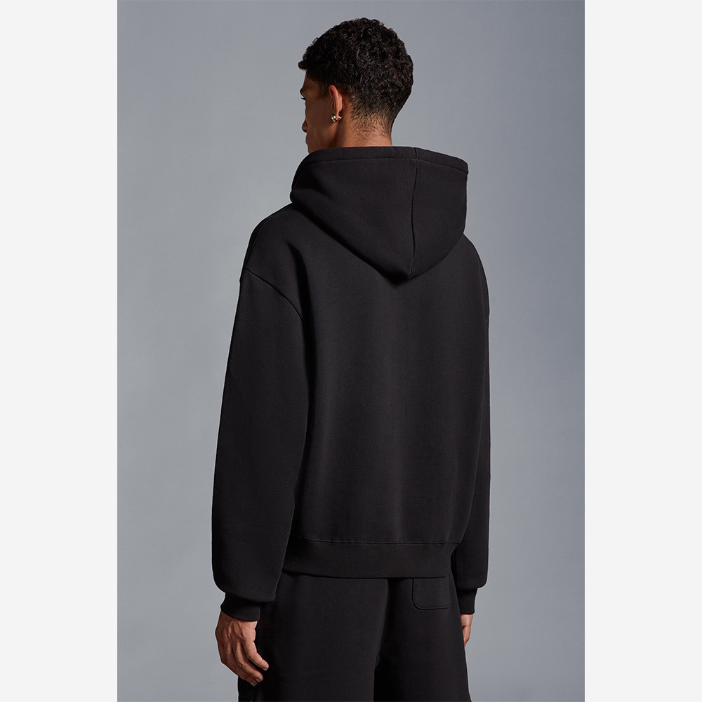 MONCLER  |Moncoeur Motif Hoodie