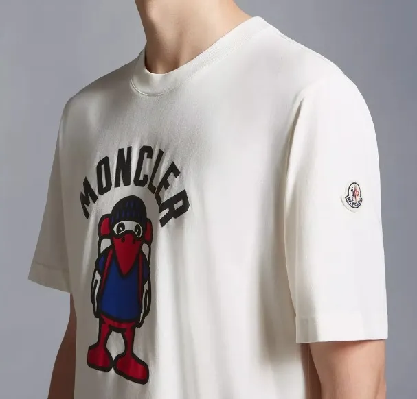 MONCLER  |T-Shirts