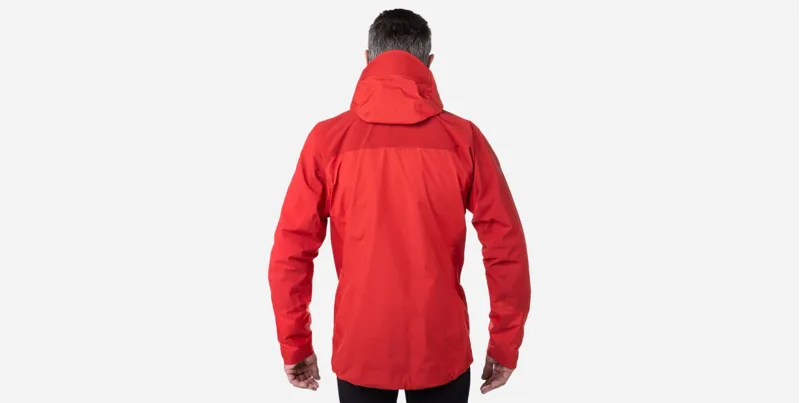 Mountain Equipment Mens Lhotse Jacket Imperial Red/Crimson