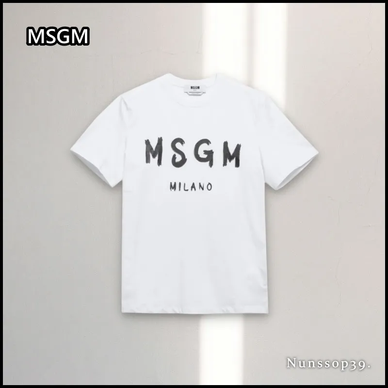 MSGM  |Designers T-Shirts