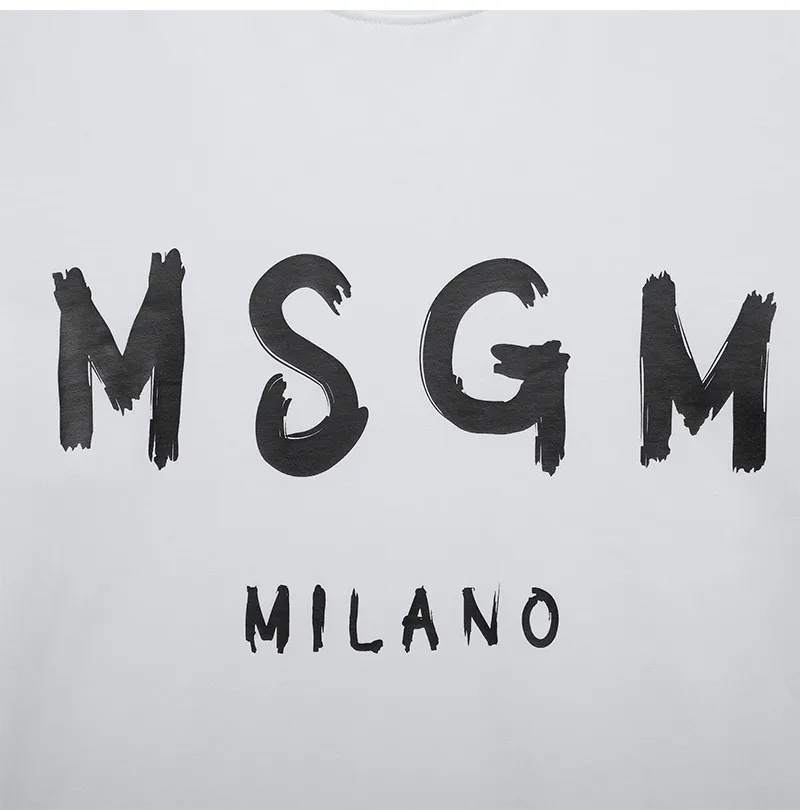 MSGM  |Designers T-Shirts