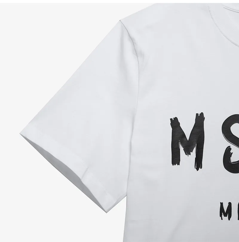 MSGM  |Designers T-Shirts