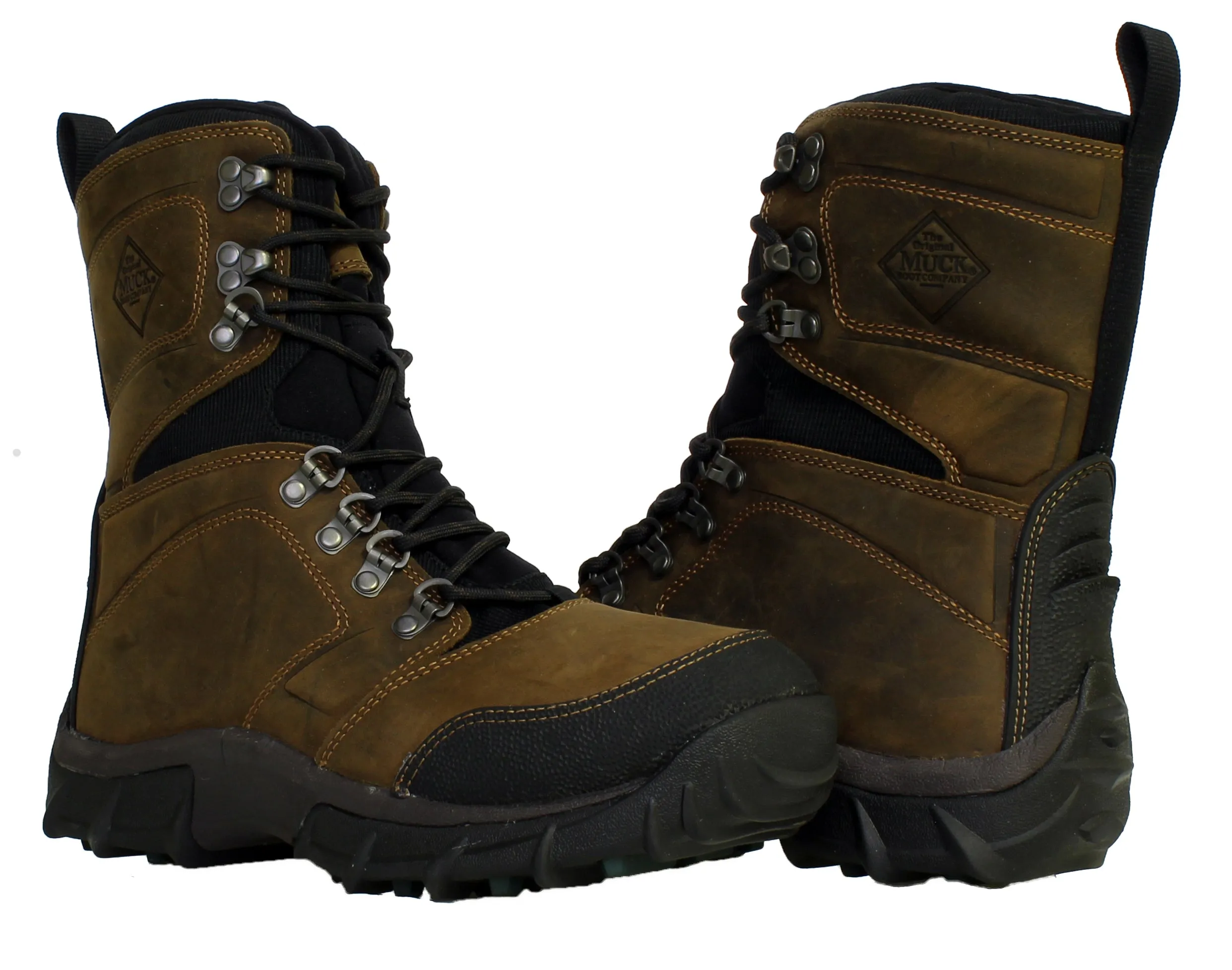 Muck Boots Peak Hardcore Waterproof Men's Boots