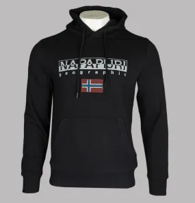 Napapijri Ayas Hoodie Black