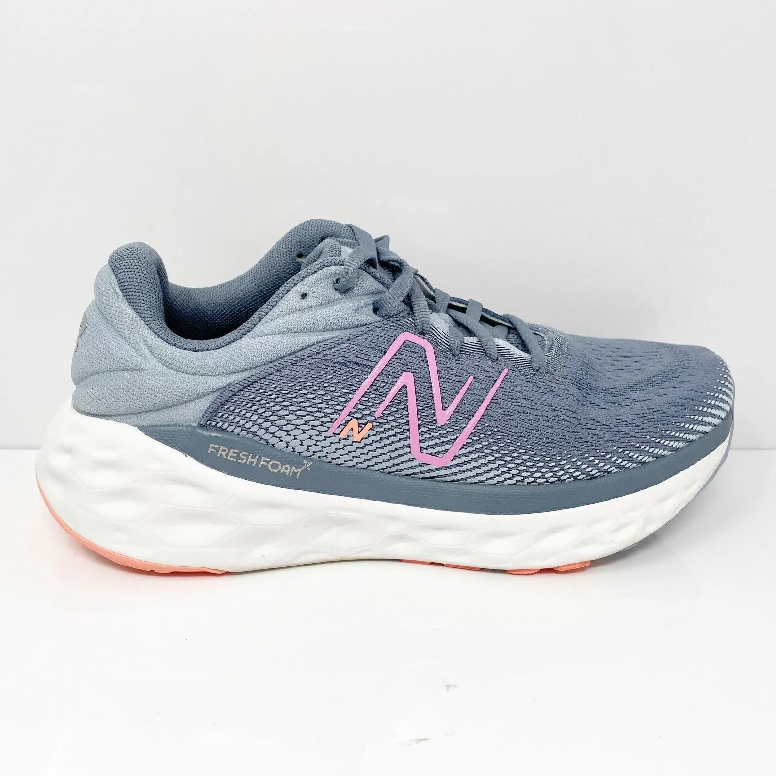 New Balance Unisex FF X 840 W840FLS Blue Running Shoes Sneakers Sz M 8.5 W 10 B