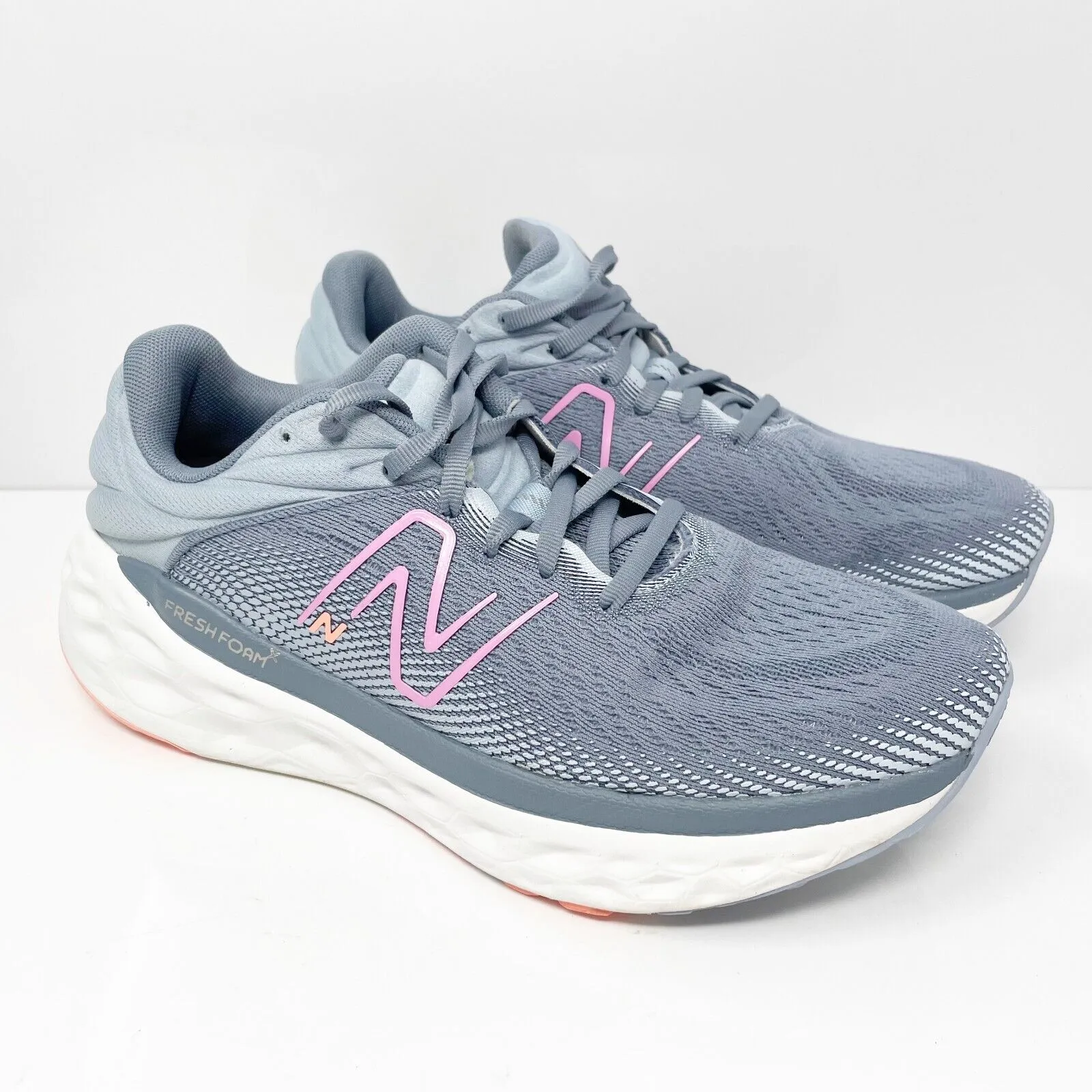 New Balance Unisex FF X 840 W840FLS Blue Running Shoes Sneakers Sz M 8.5 W 10 B