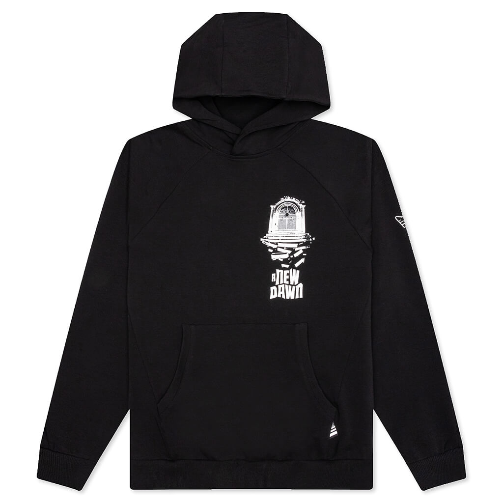 New Dawn Hoodie - Black