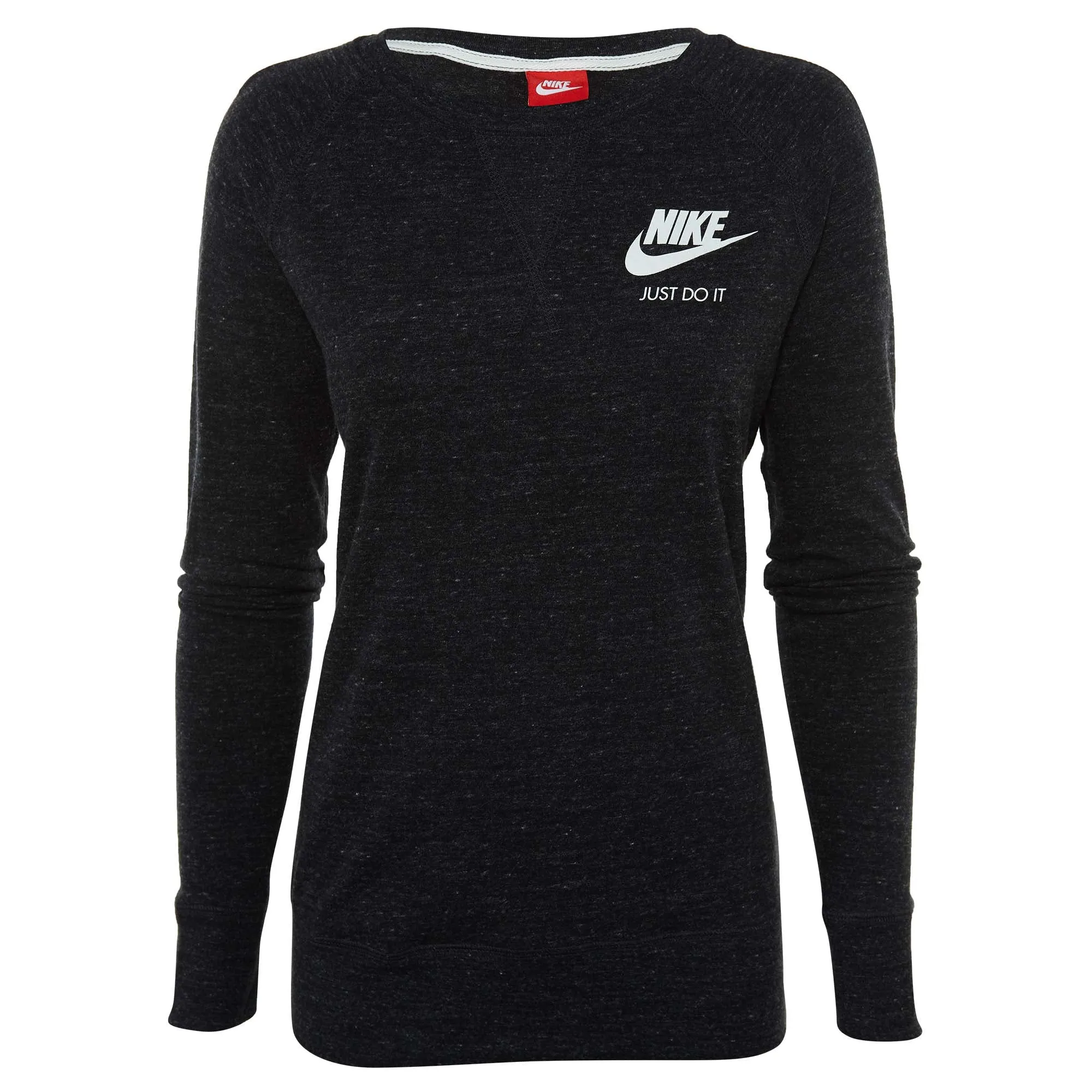 Nike Gym Crewneck Sweatshirt Womens Style : 726055