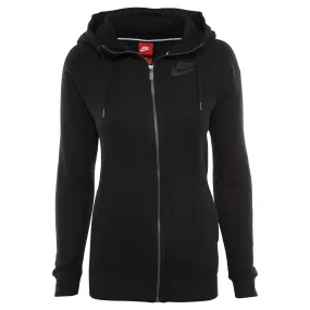 Nike Nsw Morden Zip Hoodie Womens Style : 854985