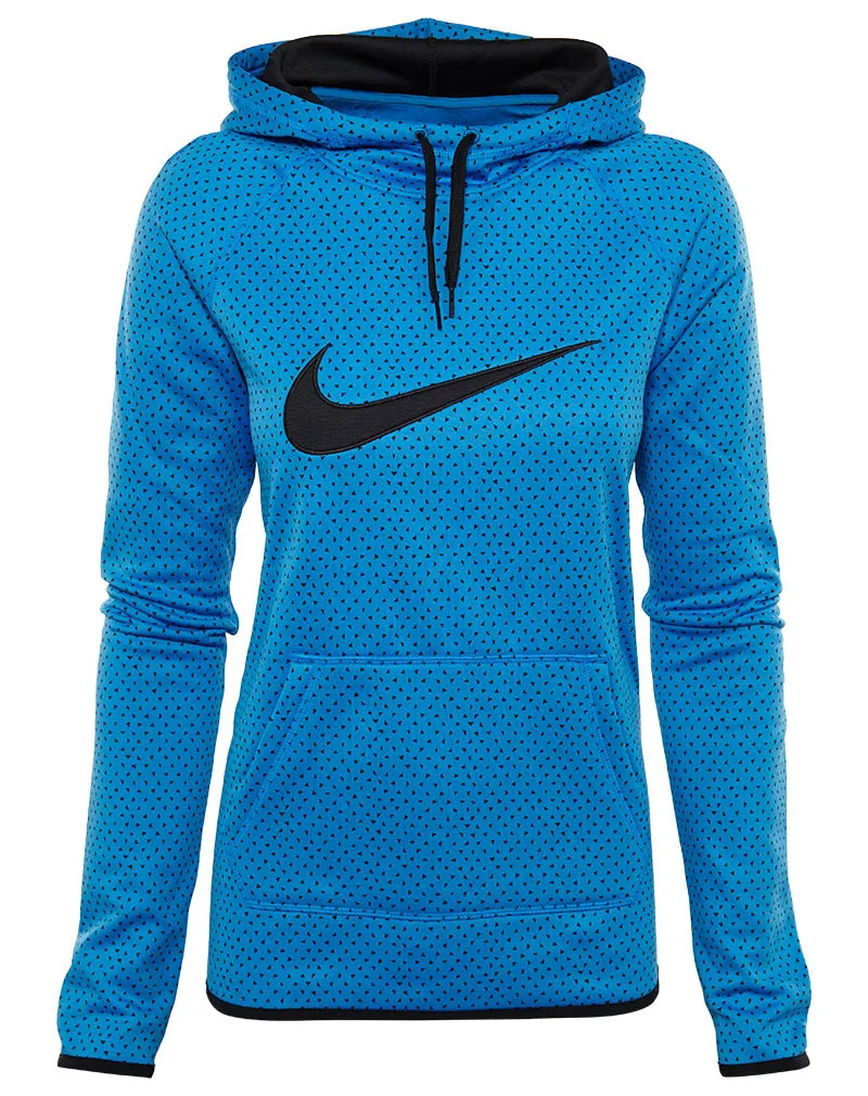 Nike Therma Print Training Hoodie Womens Style : 802917