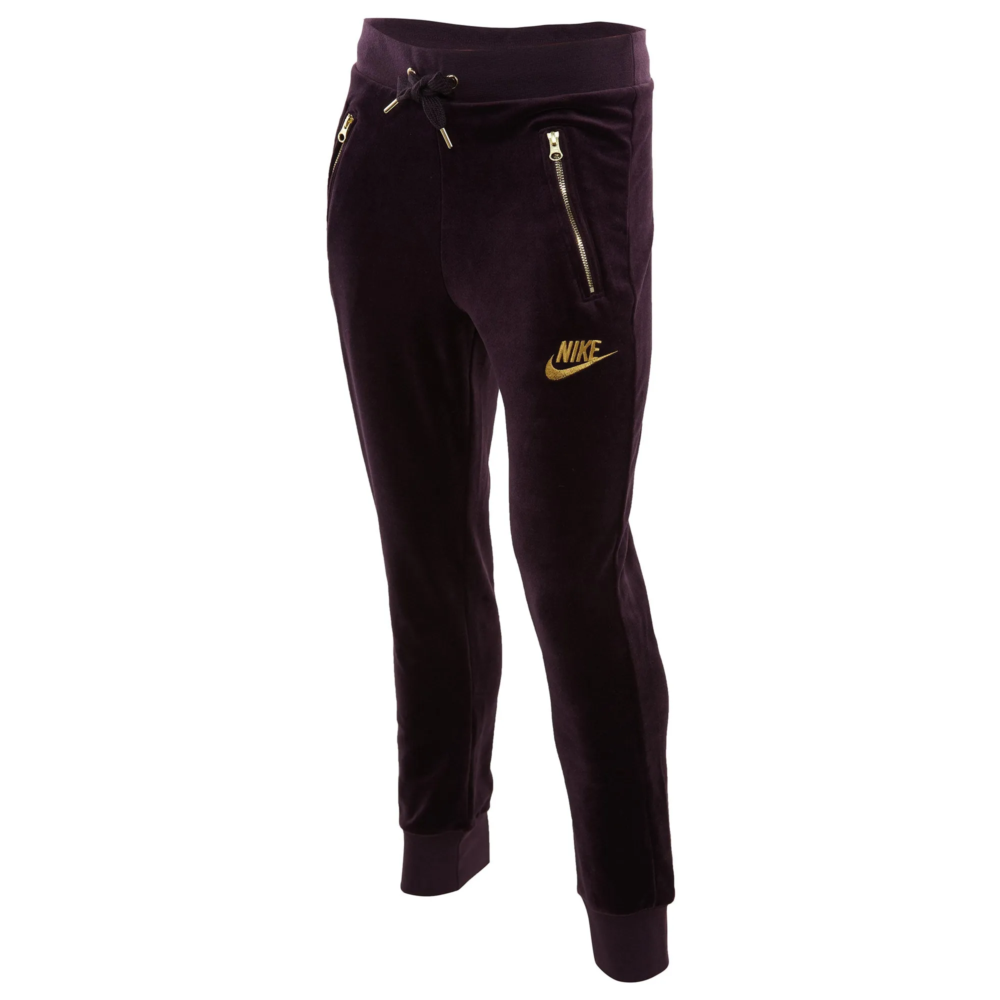 Nike Velour Pants Womens Style : 921151