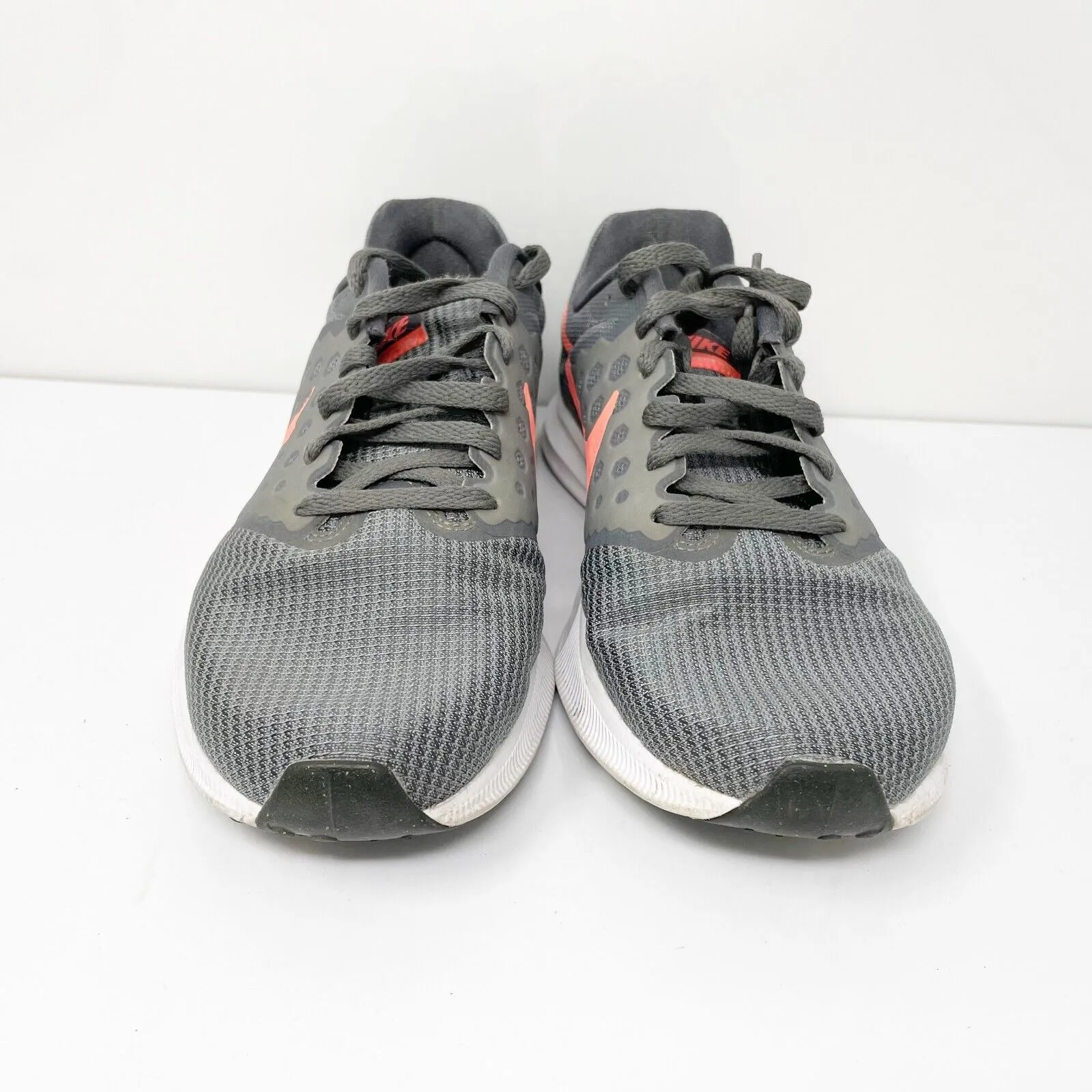 Nike Womens Downshifter 7 881585-001 Gray Running Shoes Sneakers Size 7.5 W