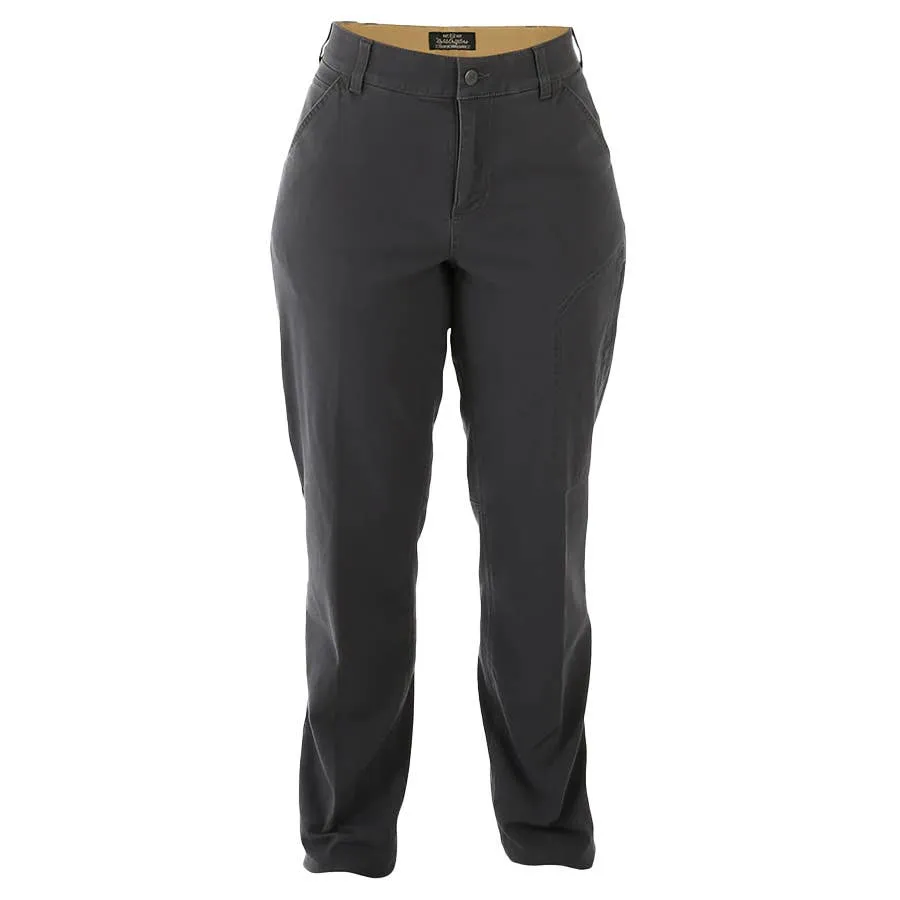 Noble Outfitters Women's Tug-Free Work Pants