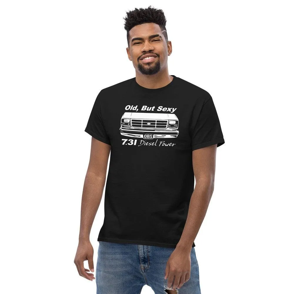 OBS Powerstroke 7.3l Diesel Power T-Shirt