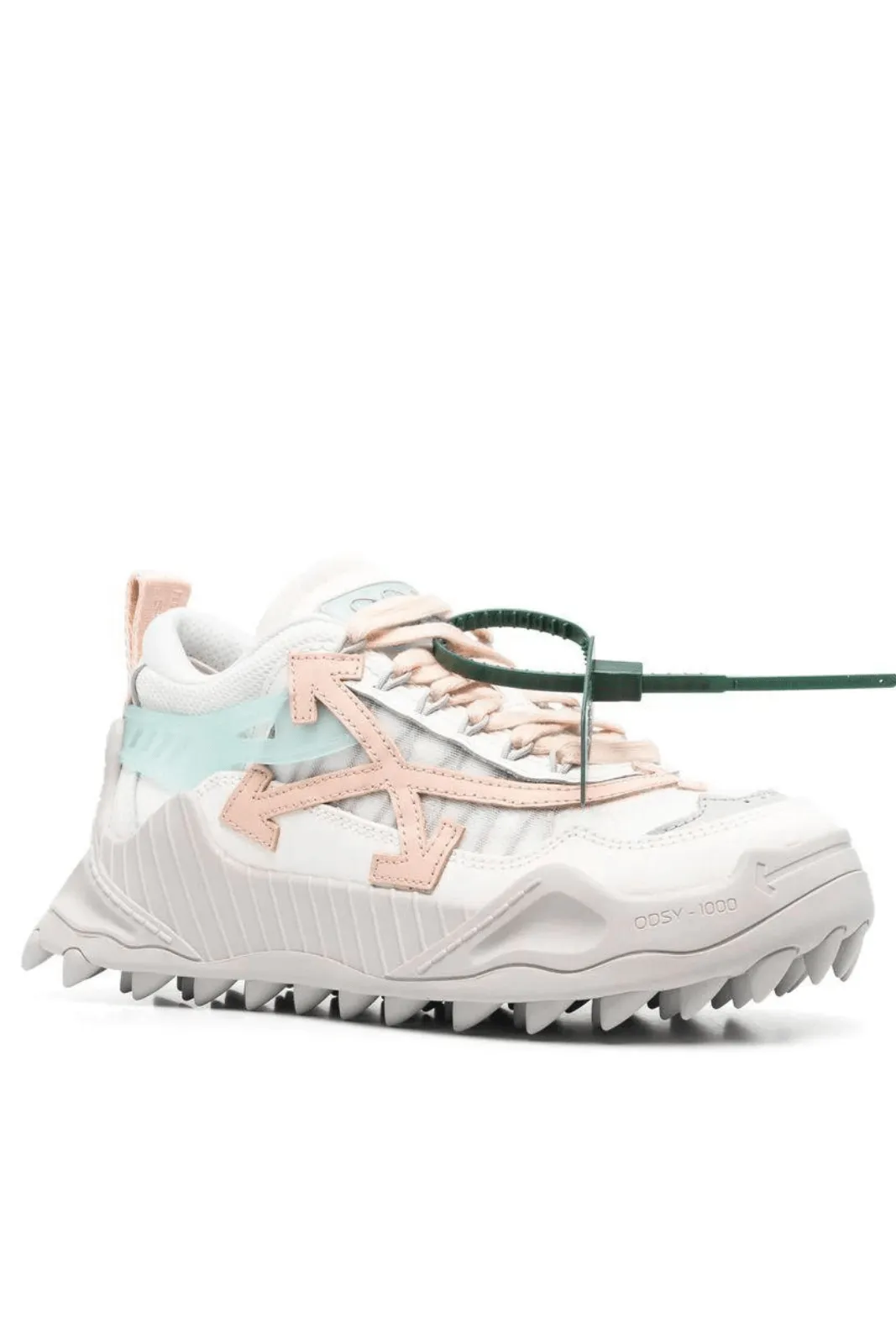 Off-White Odsy 1000 multicolor Sneakers