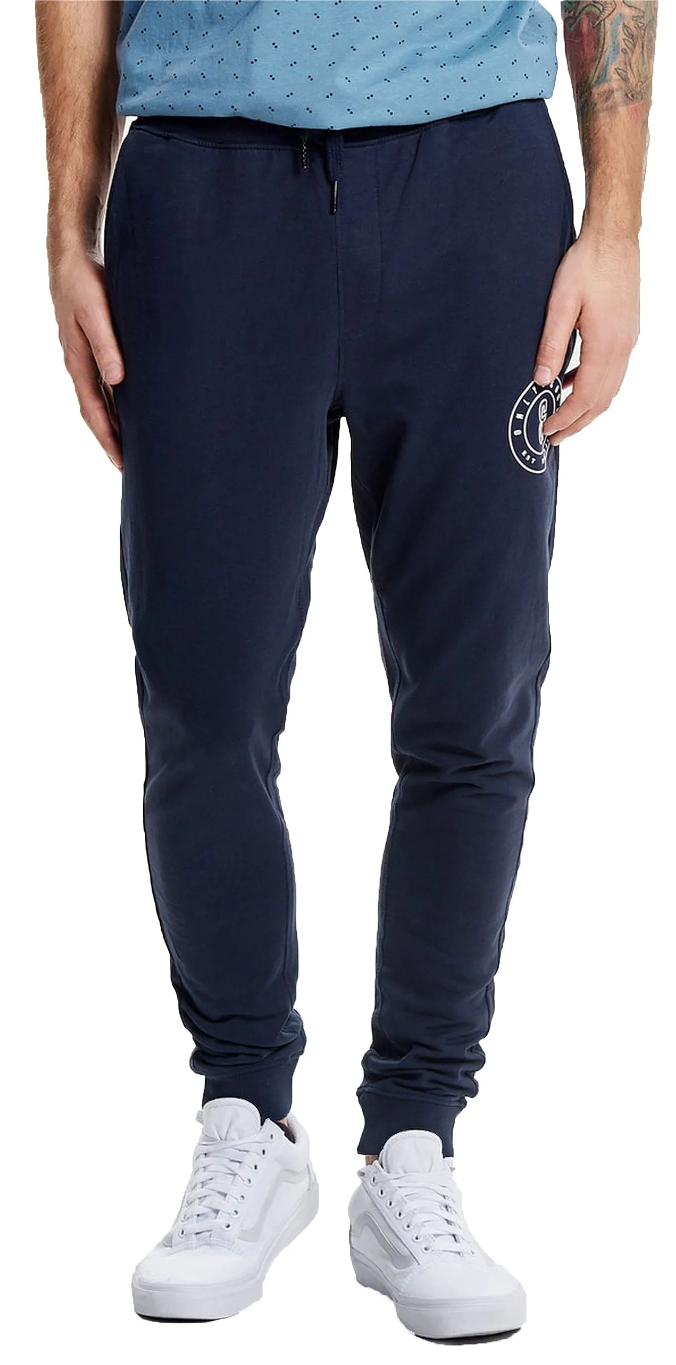 Only & Sons Rfana Casual Jogger Pants Dark Sapphire