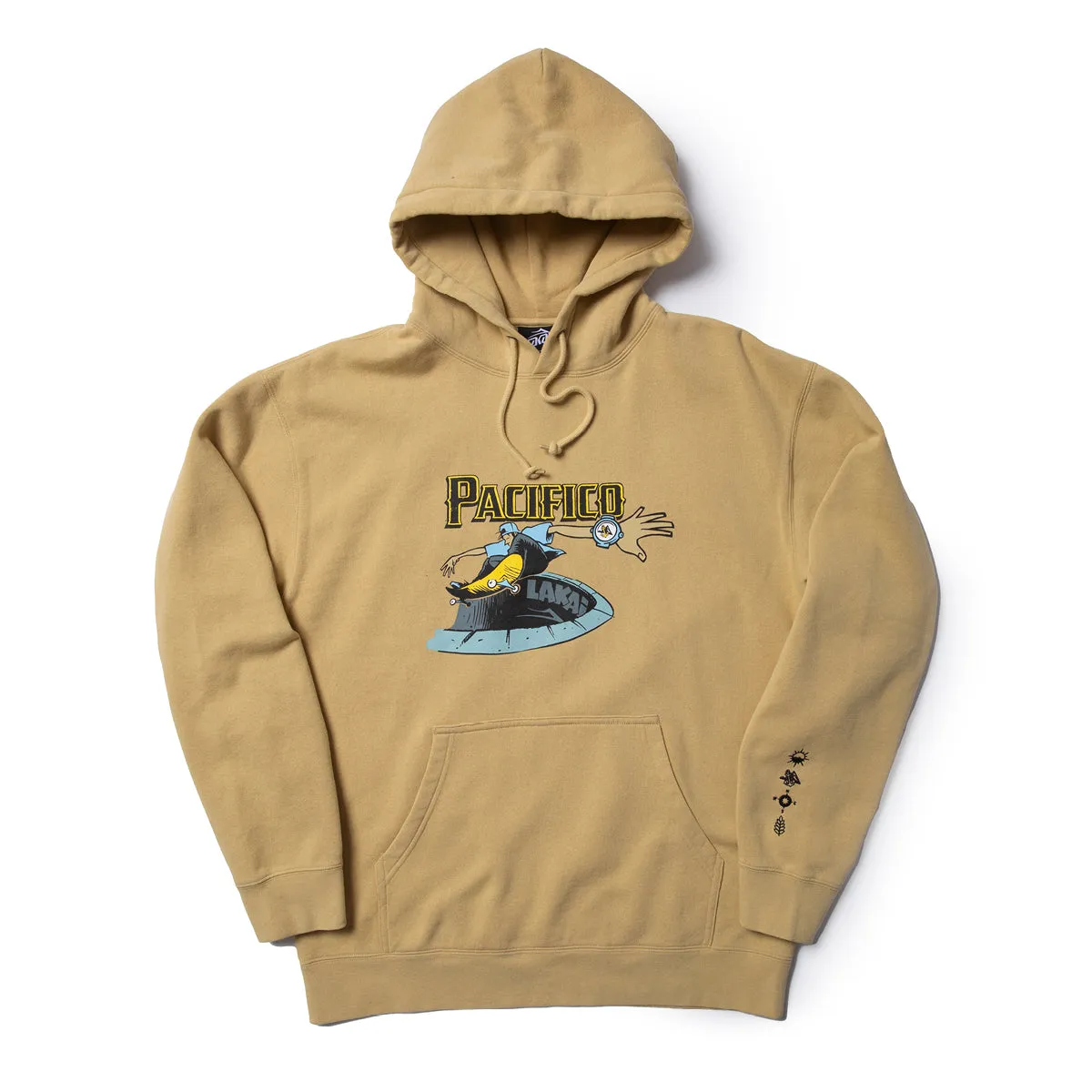 Pacifico Deep End Pullover Hoodie