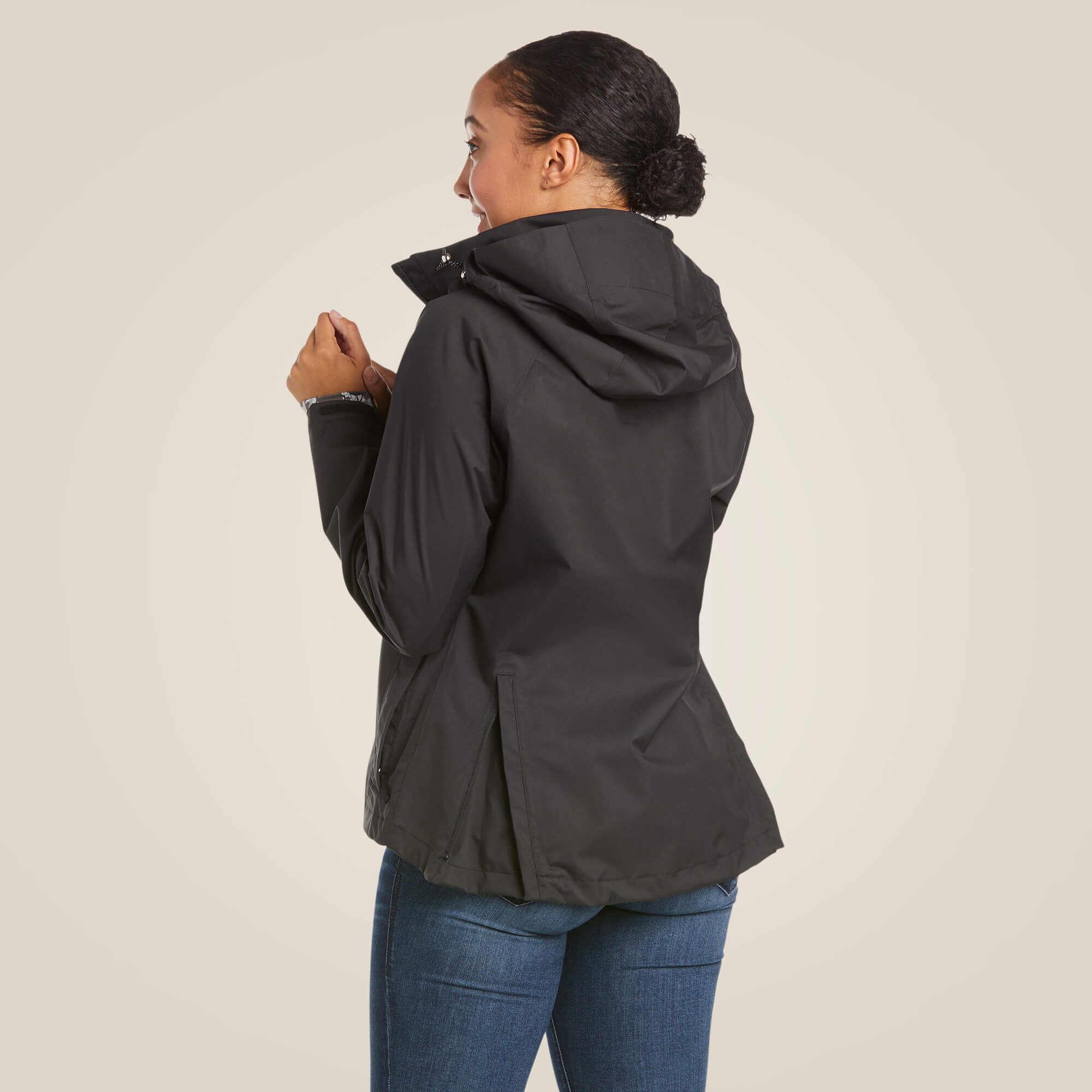 Packable Waterproof Jacket