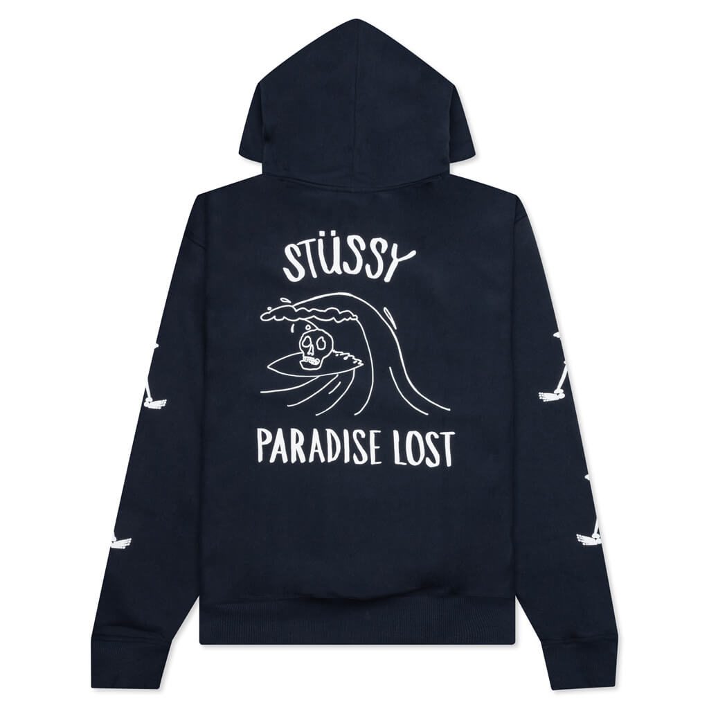 Paradise Lost Hoodie - Navy