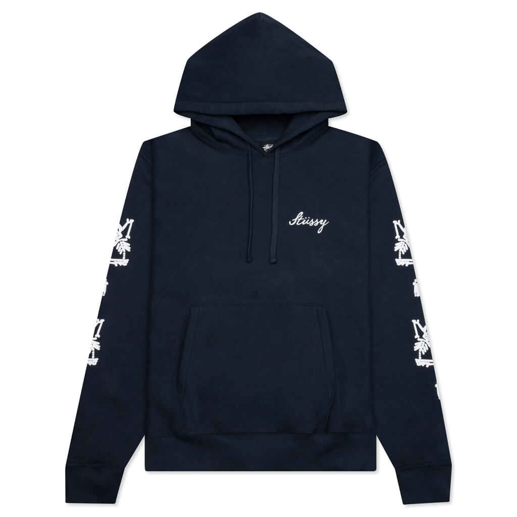 Paradise Lost Hoodie - Navy