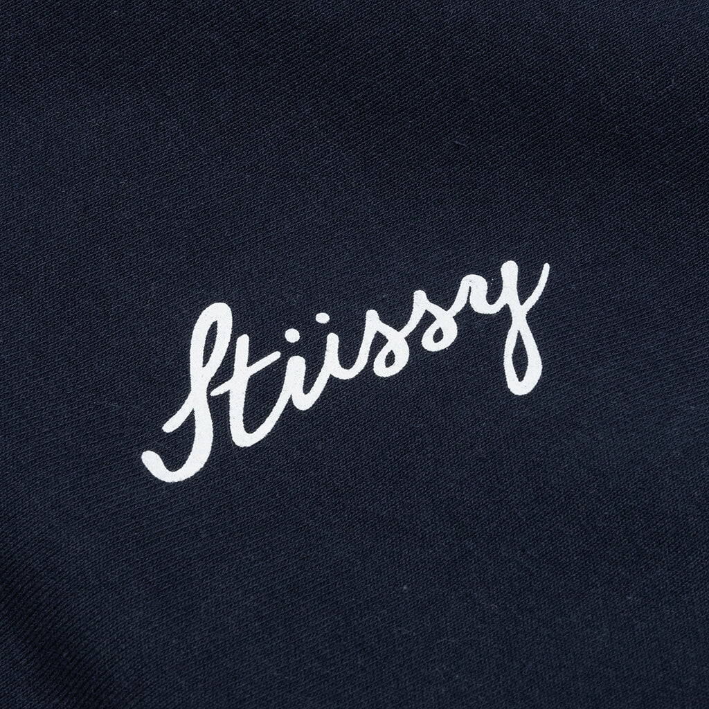 Paradise Lost Hoodie - Navy