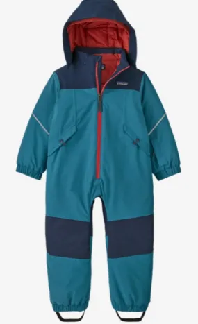 PATAGONIA BABY SNOW PILE ONE-PIECE JUNIOR SNOW SUIT