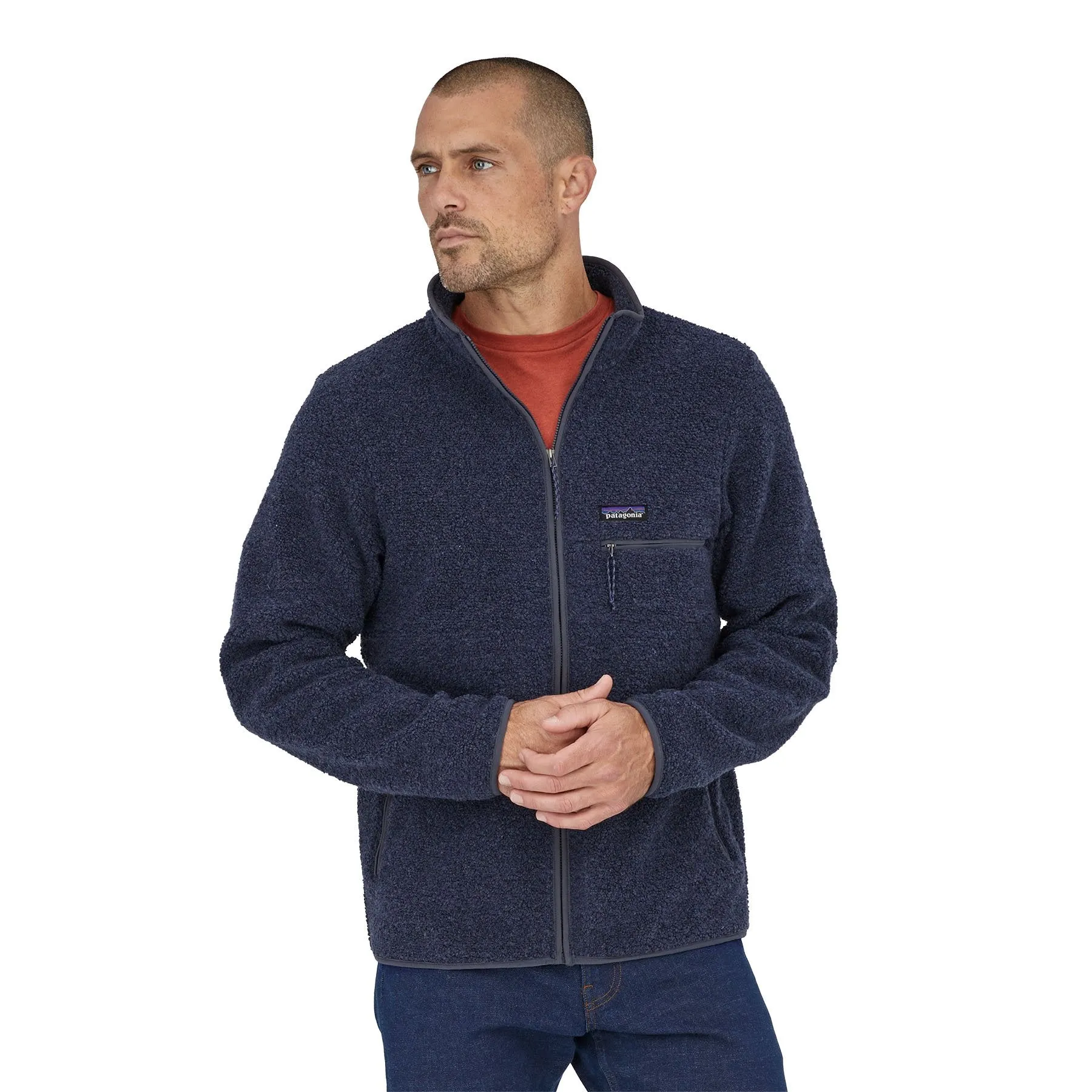 Patagonia Men's Reclaimed Fleece Jacket