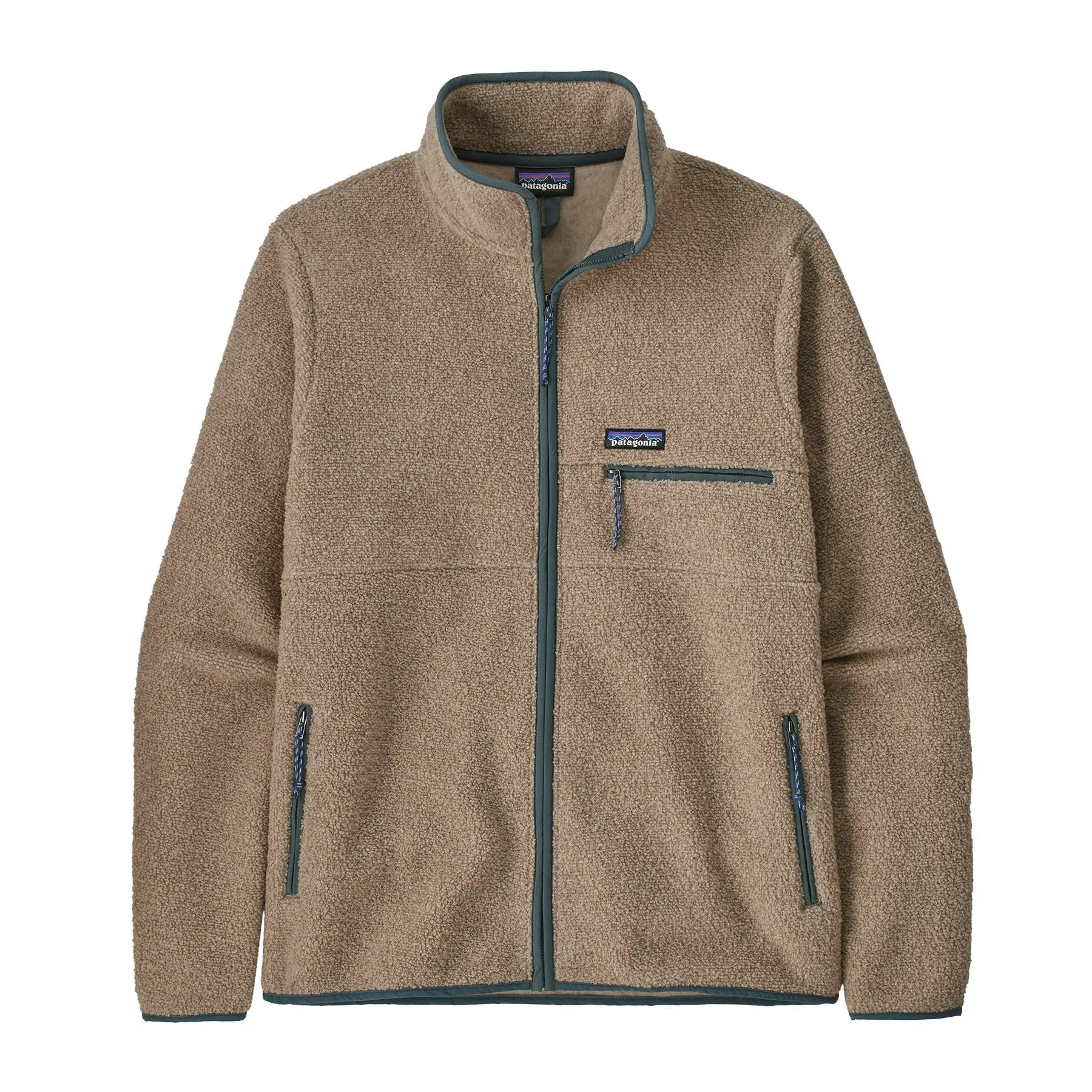 Patagonia Men's Reclaimed Fleece Jacket