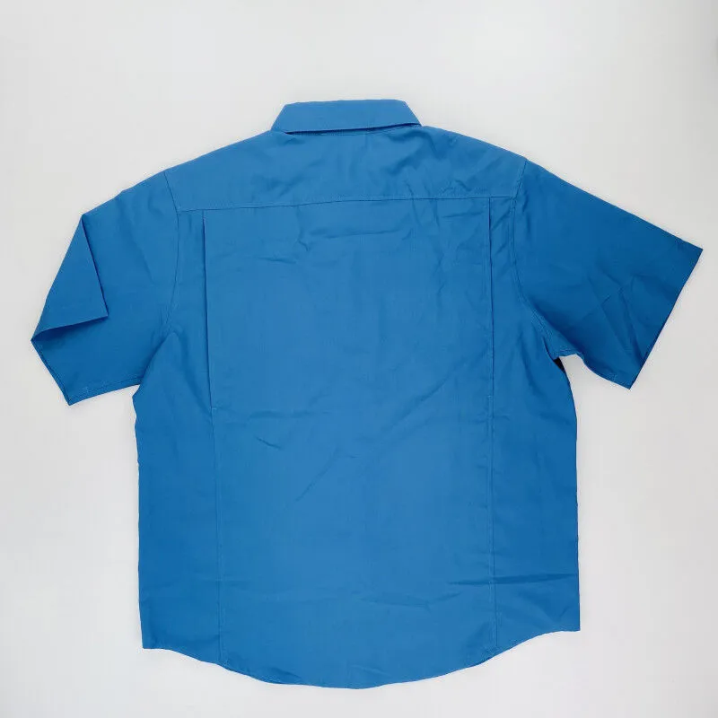 Patagonia  M's Self Guided Hike Shirt - Camicia di seconda mano - Uomo - Blu - M