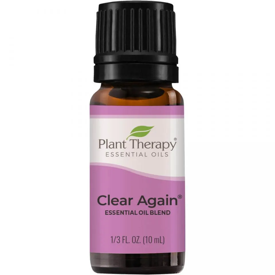 Plant Therapy Clear Again Essential Oil Blend