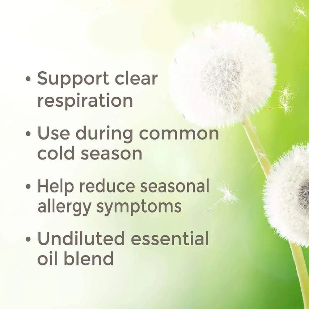 Plant Therapy Clear Again Essential Oil Blend