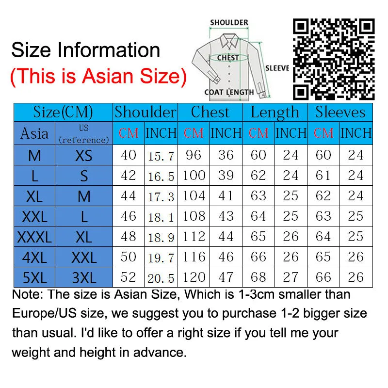 Plus Size Men Camouflage Jackets Men Slim Fits Coats Casual Men's Jackets Men Outwears SM6