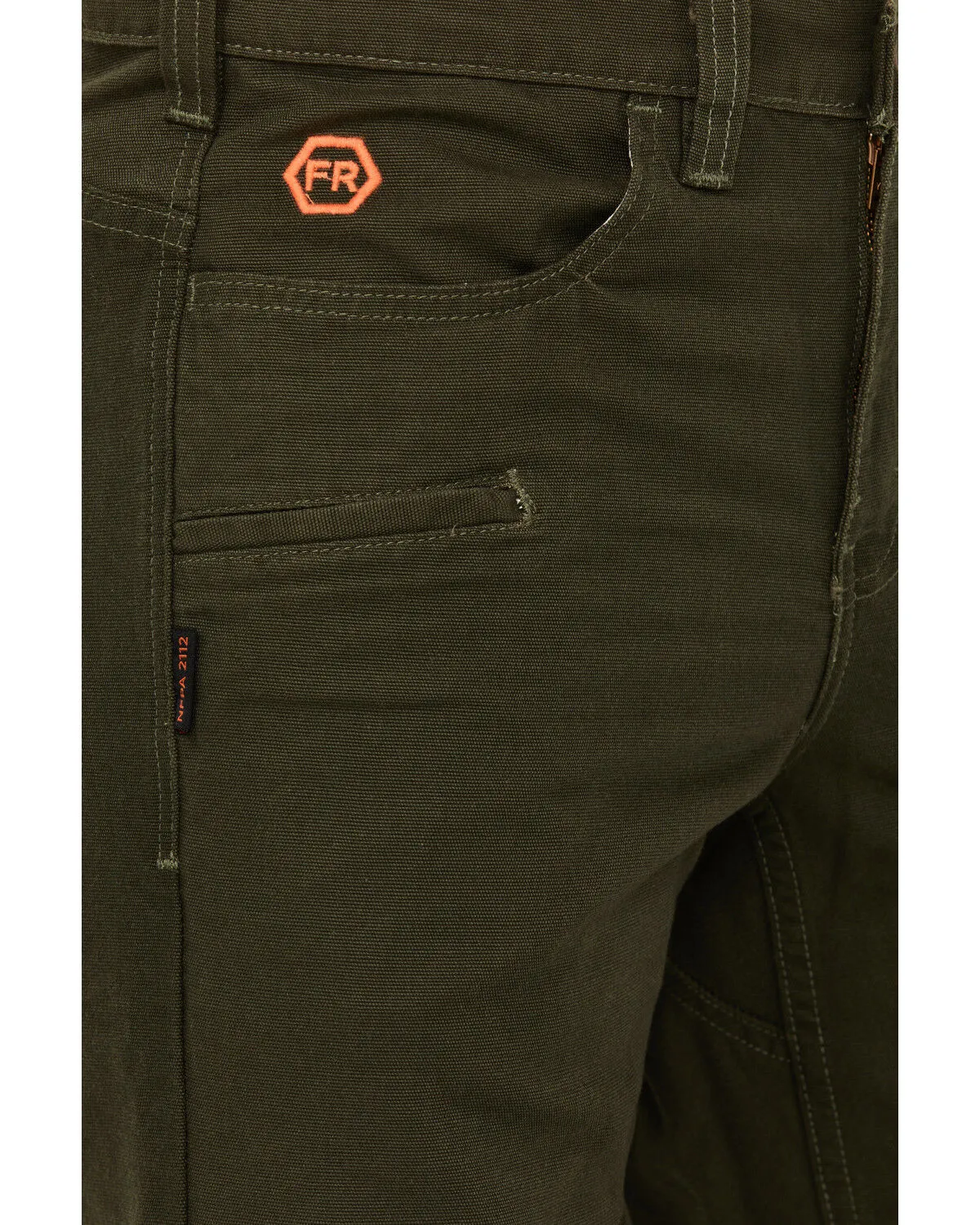 Product Name:  Hawx Men's FR Canvas Pants