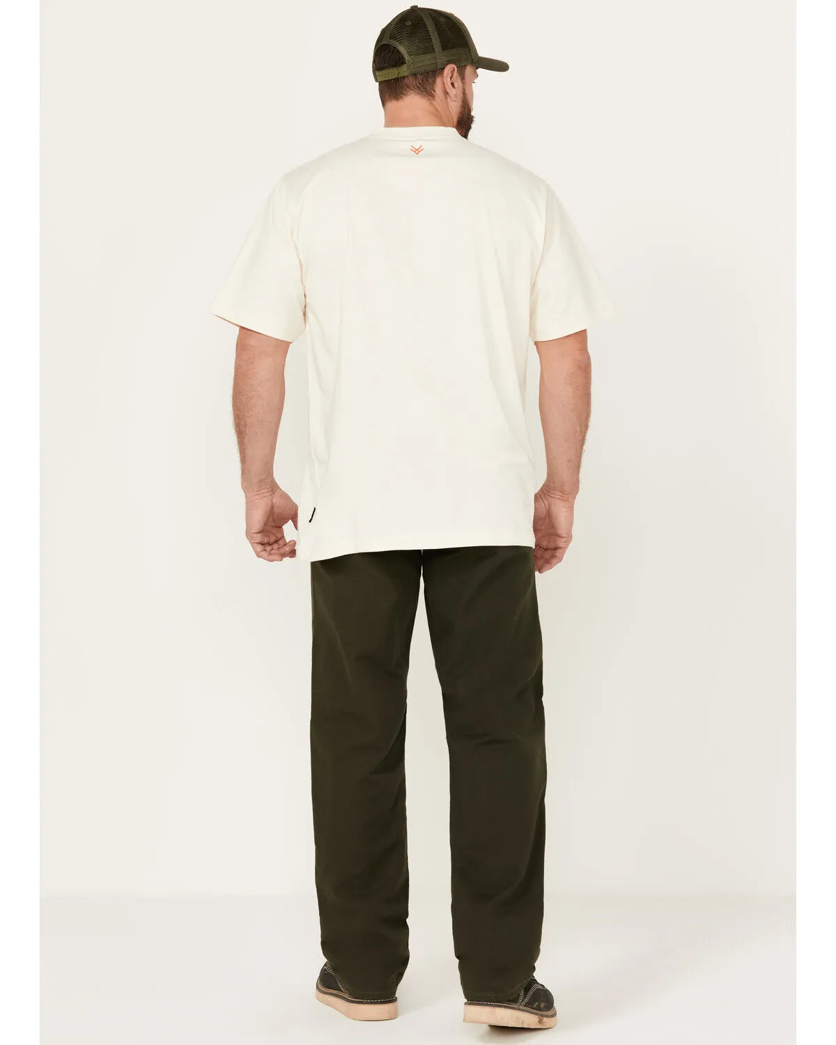 Product Name:  Hawx Men's FR Canvas Pants