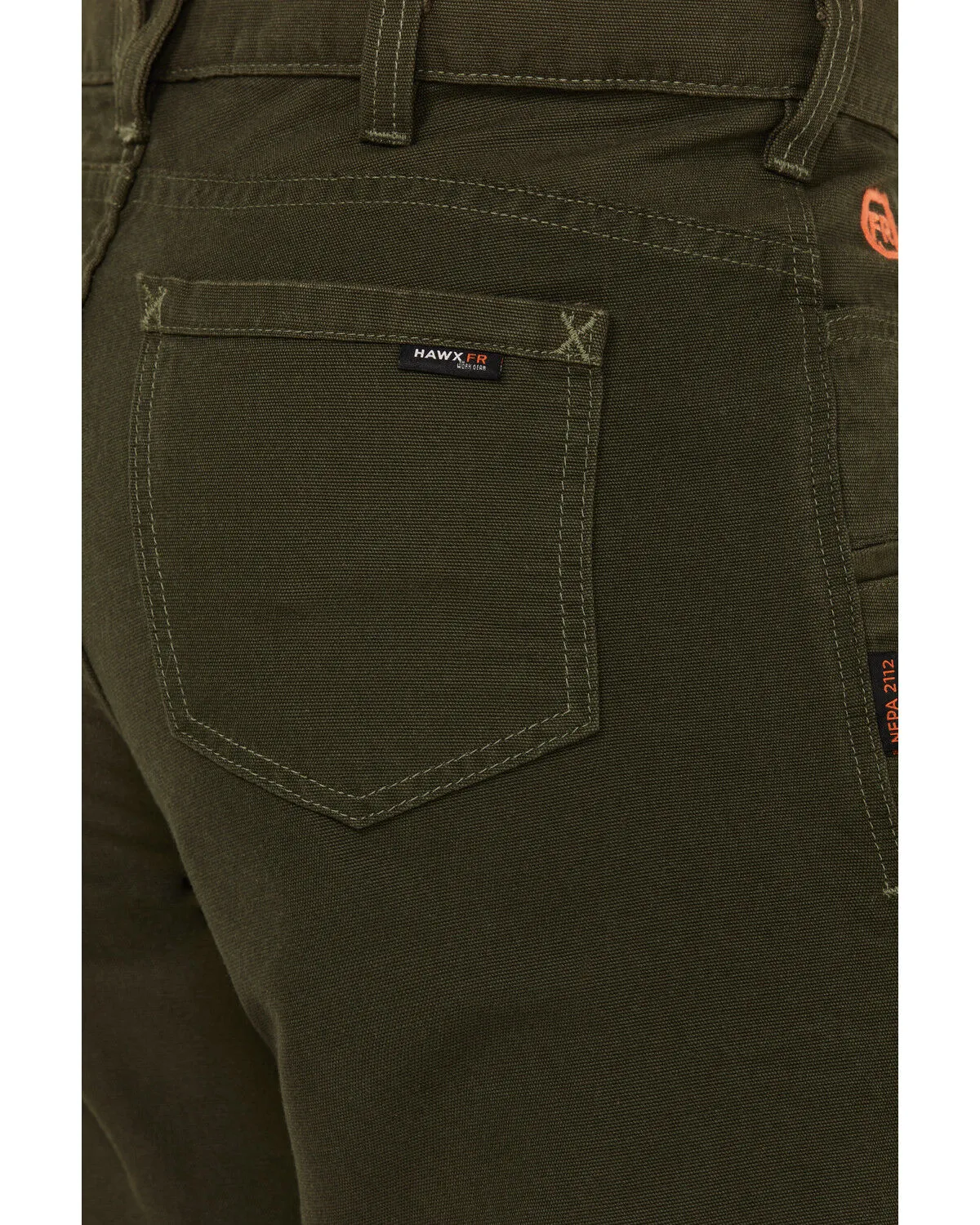 Product Name:  Hawx Men's FR Canvas Pants