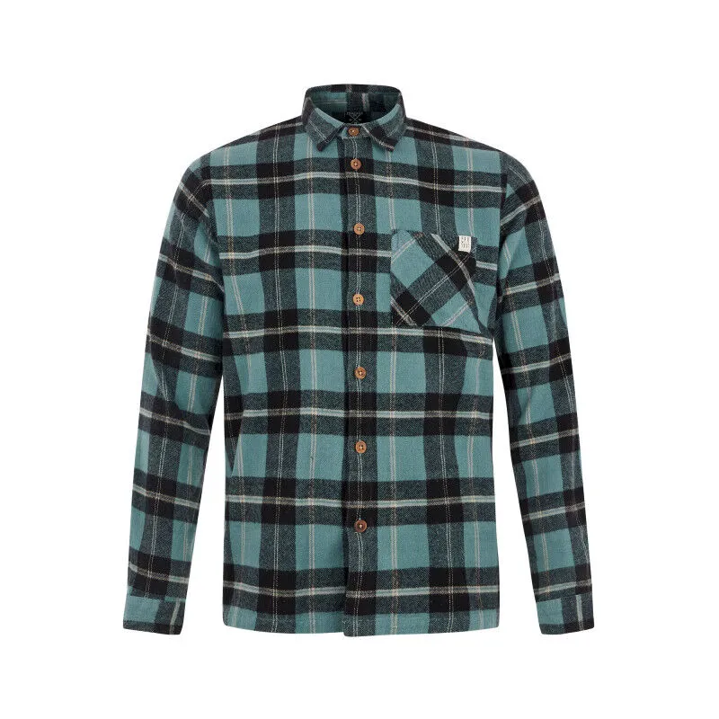 Protest  Prtetsu Longsleeve Shirt - Camicia - Uomo