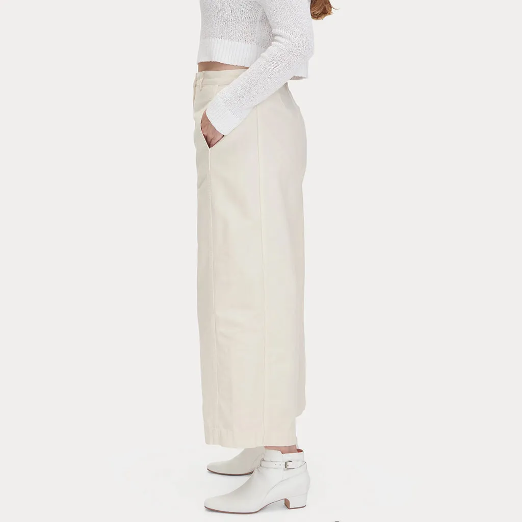 Rachel Comey Woman Garra Pants Ecru White