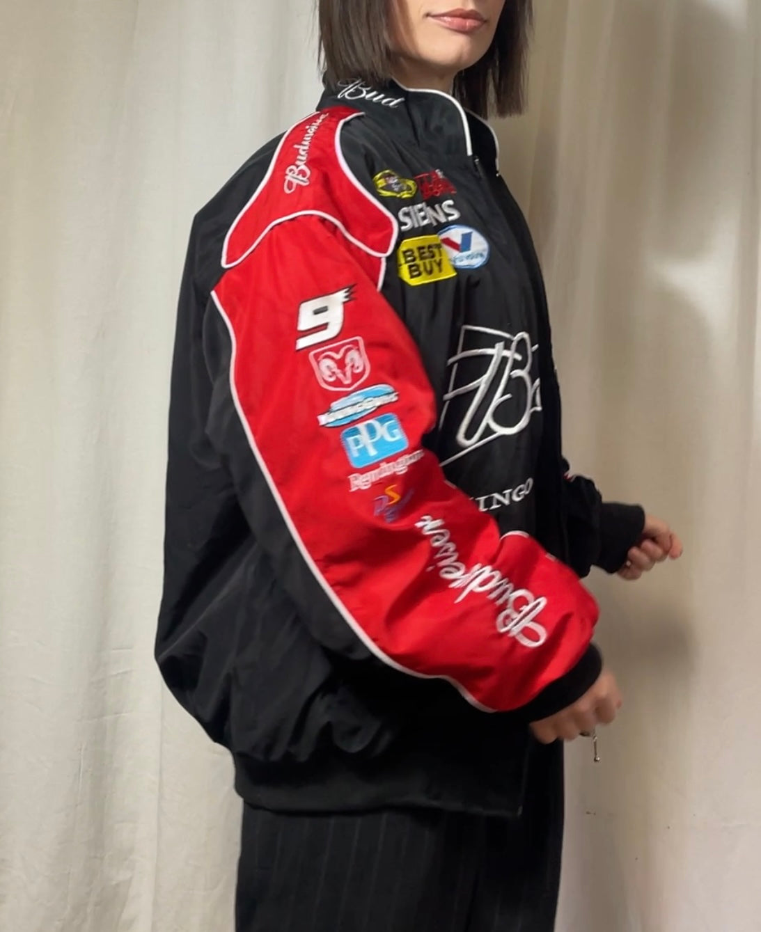 Racing BUD Jacket