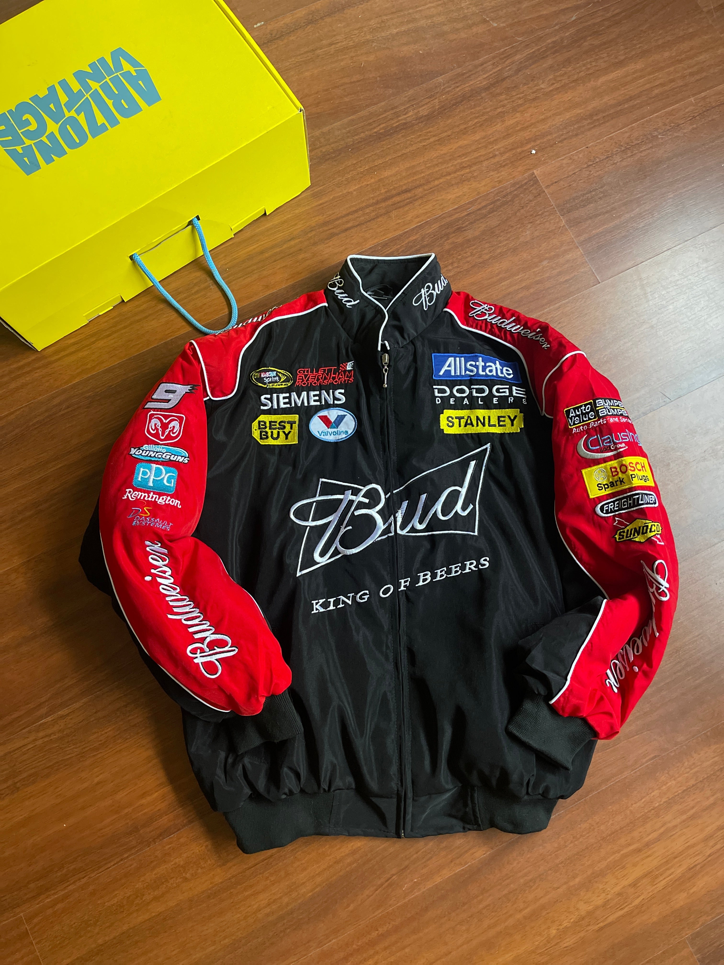 Racing BUD Jacket