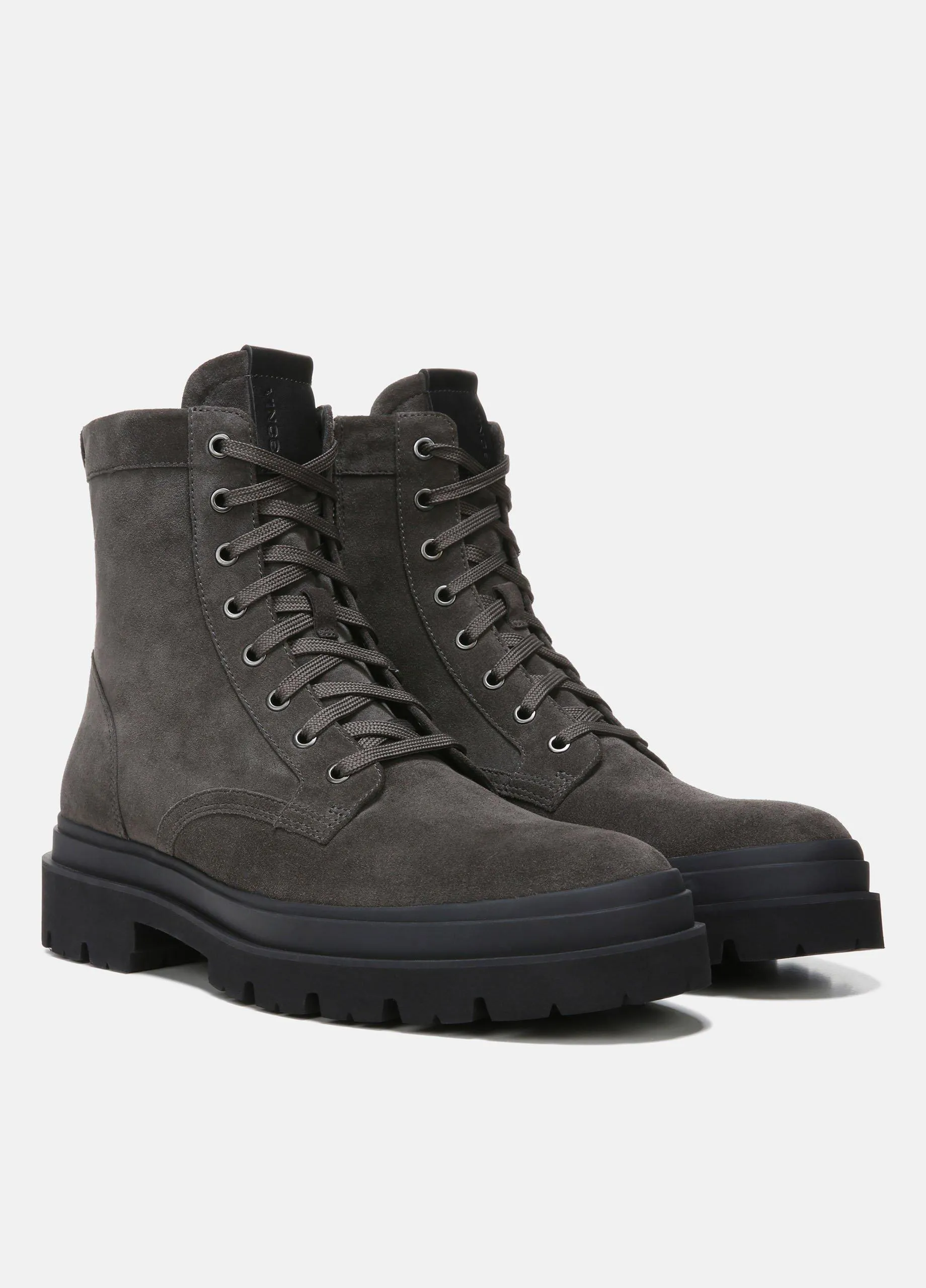 Raider Suede Boot