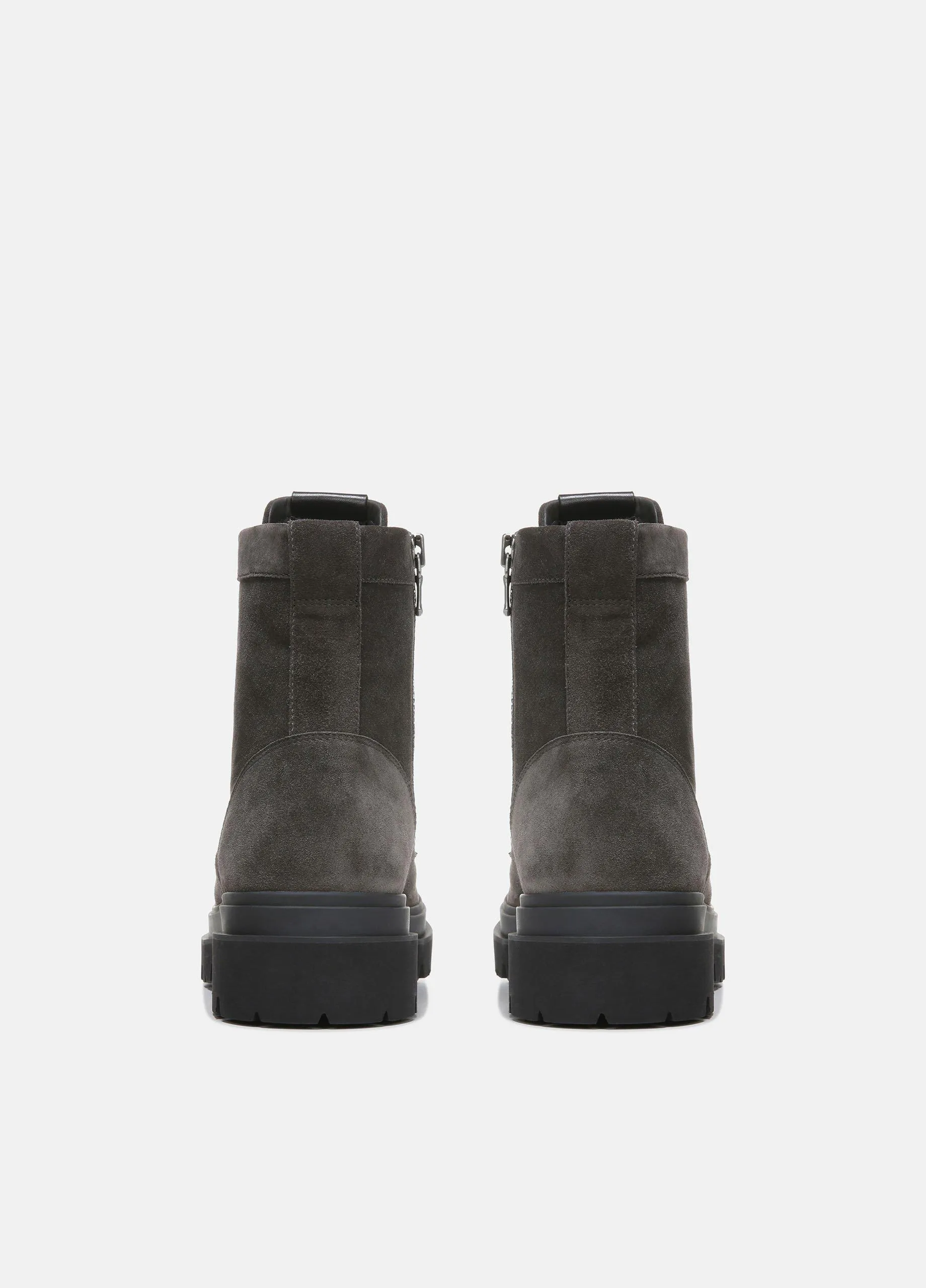 Raider Suede Boot