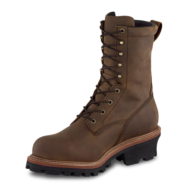 Red Wing Style #2217 Men's LoggerMax 9-inch Logger Boot