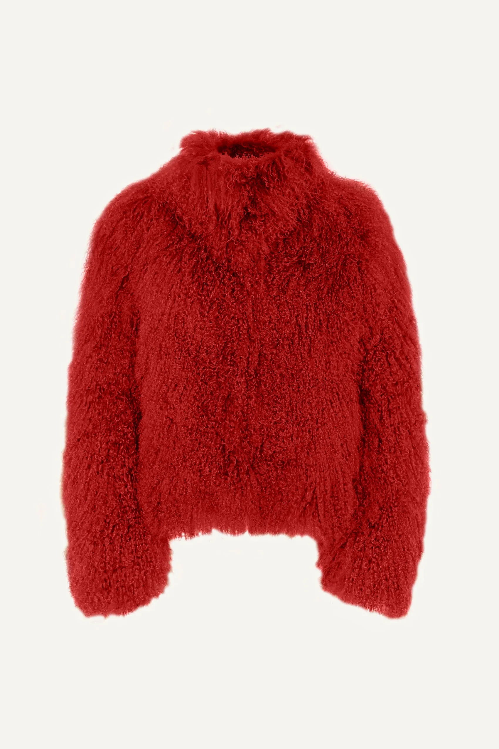 Rochelle Shearling Coat