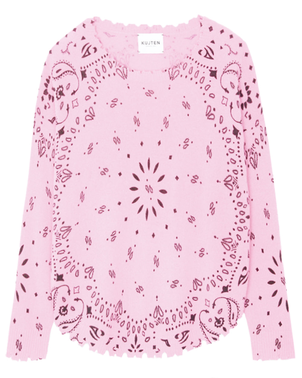 Rosematin Bandana Mela Sweater