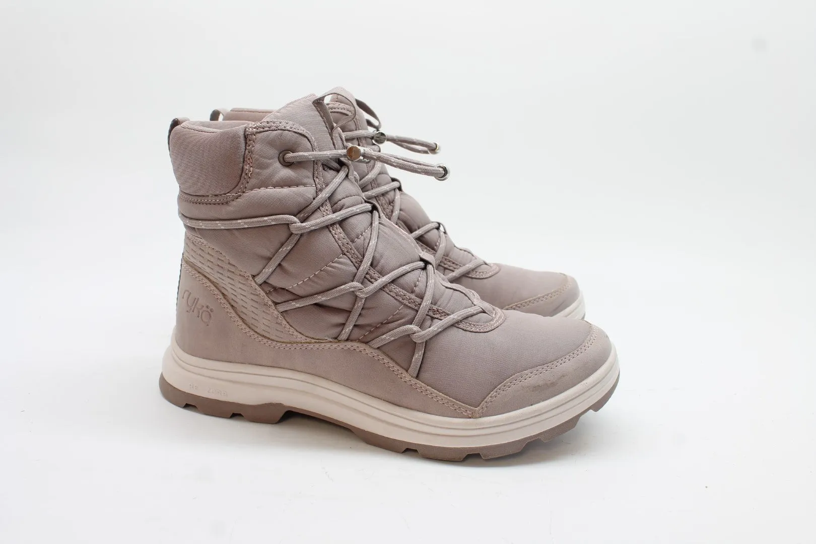 Ryka Women's Brae Winter Boots Preowned4