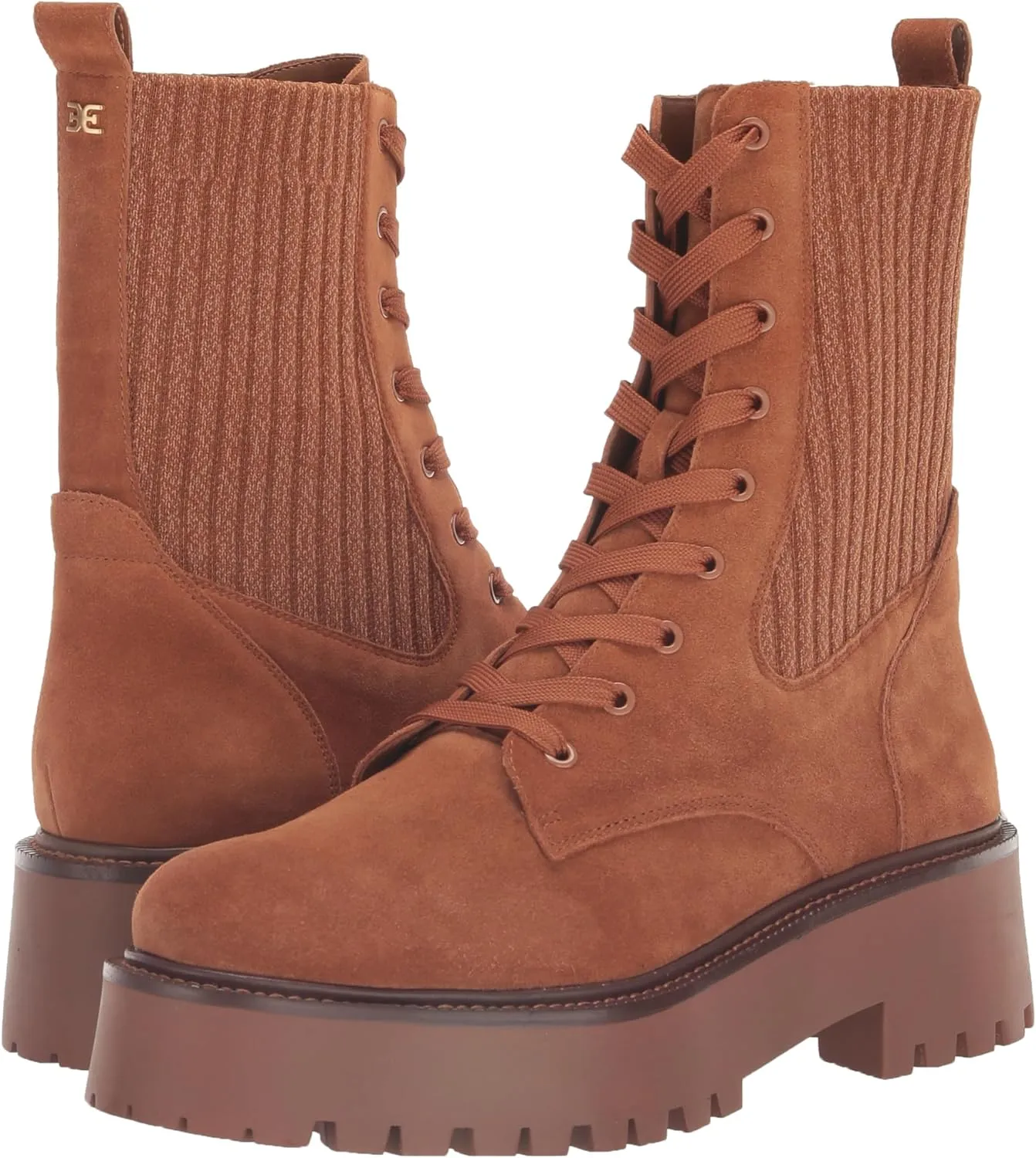 Sam Edelman Women's Evina Combat Boot