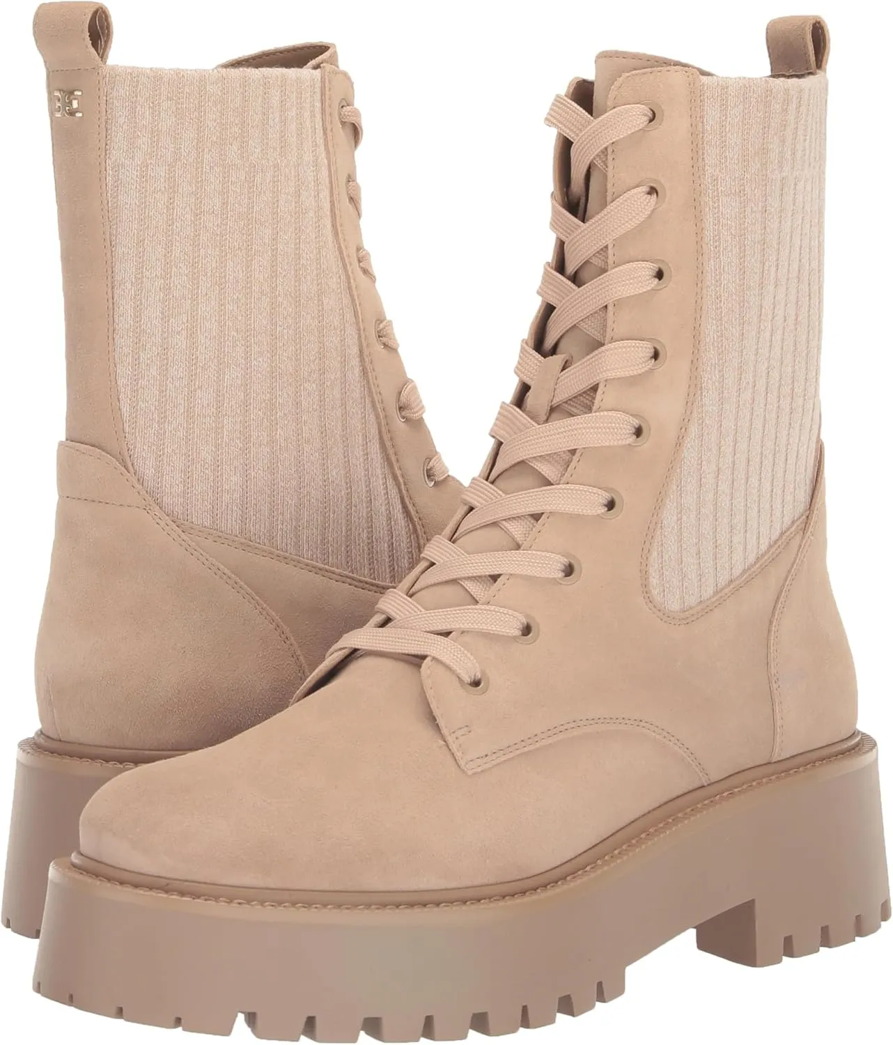 Sam Edelman Women's Evina Combat Boot