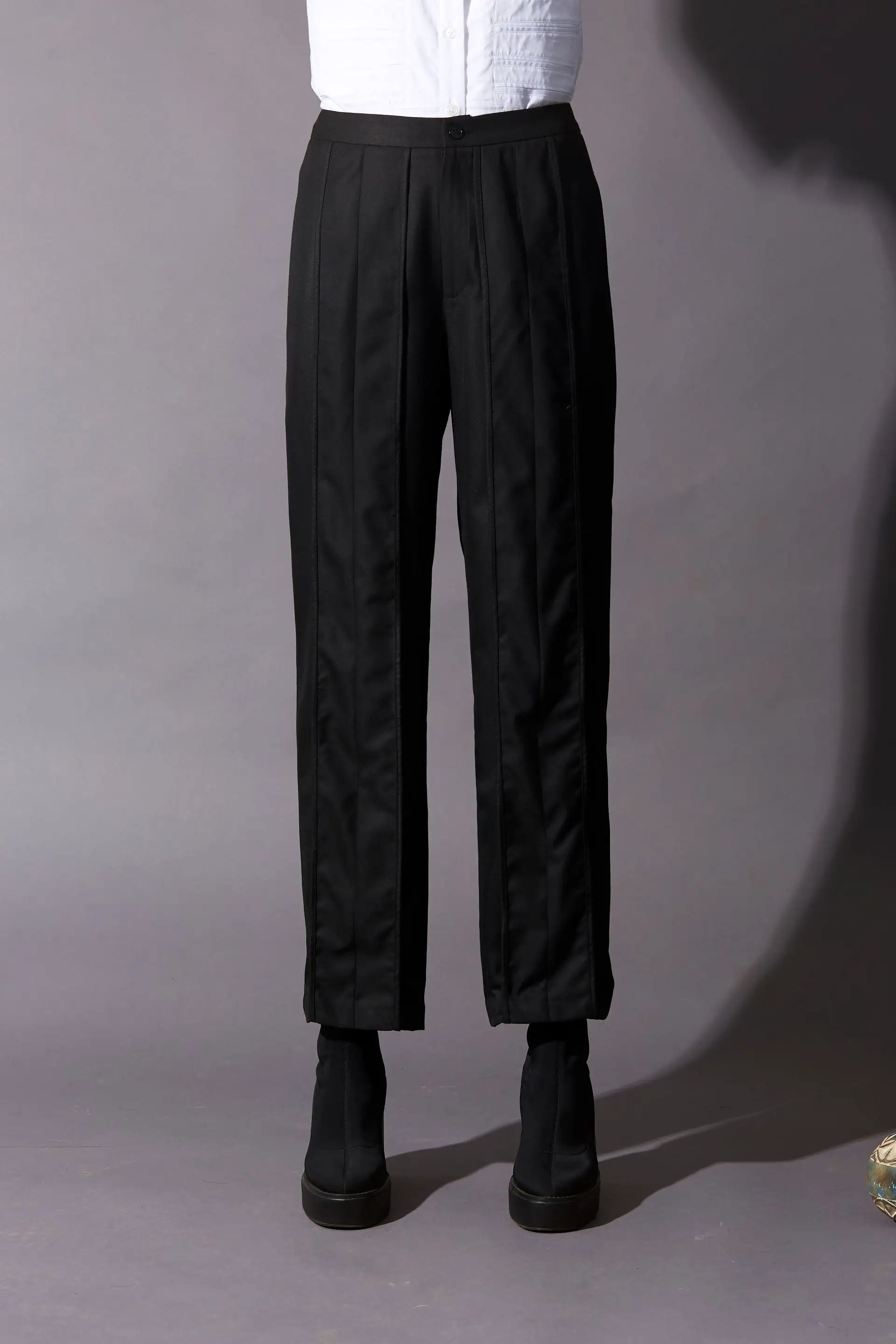 SCHOOL PANTS BLACK