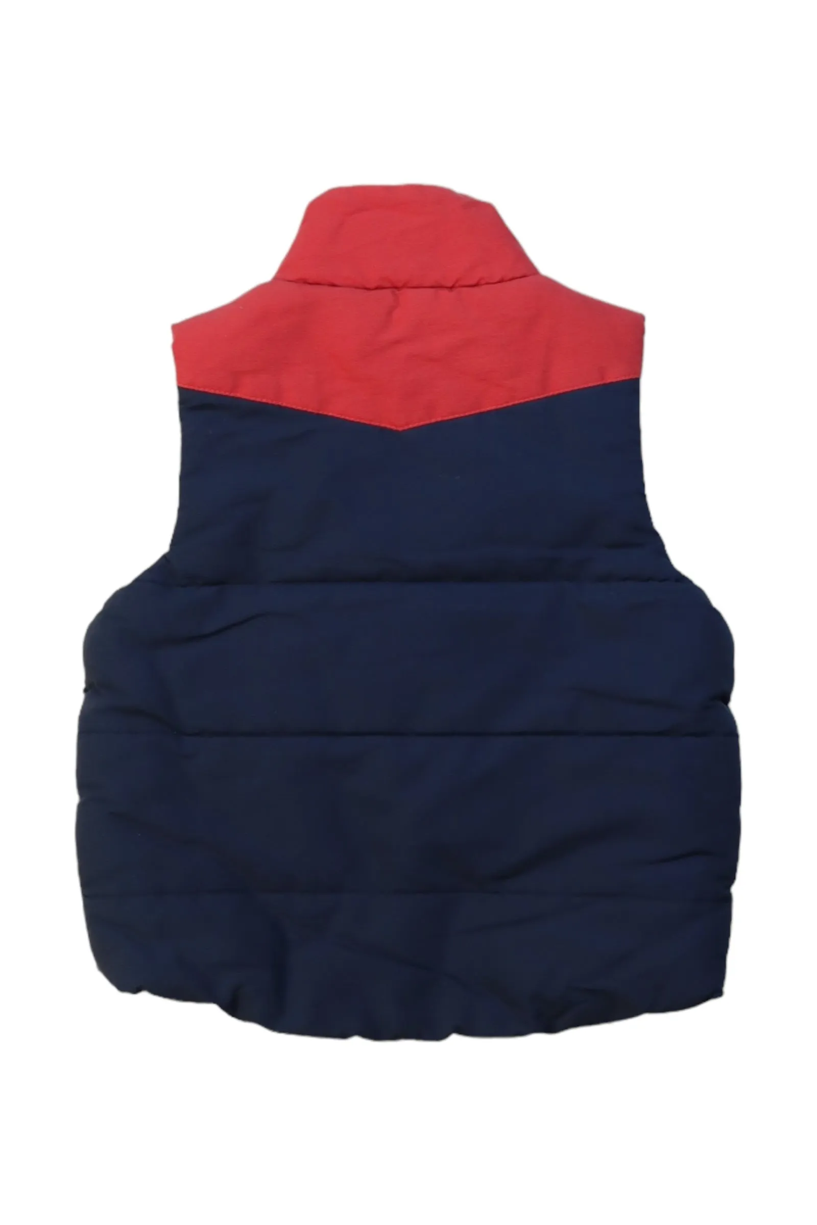 Seed Outerwear Vest 2-3Y